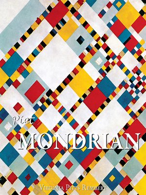 cover image of Piet Mondrian